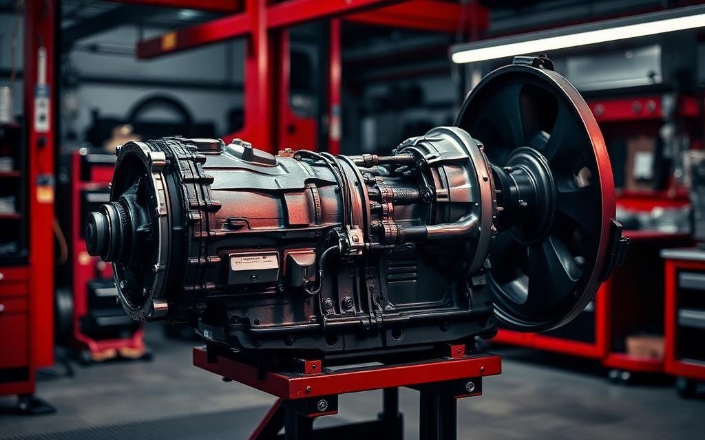 Serviço de Câmbio Automático no Grupo Siqueira Pneus