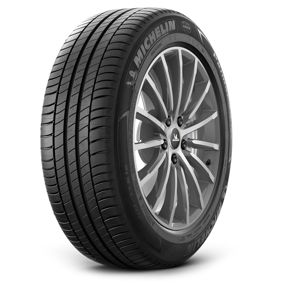 225/55/17 PRIMACY 4 - MICHELIN