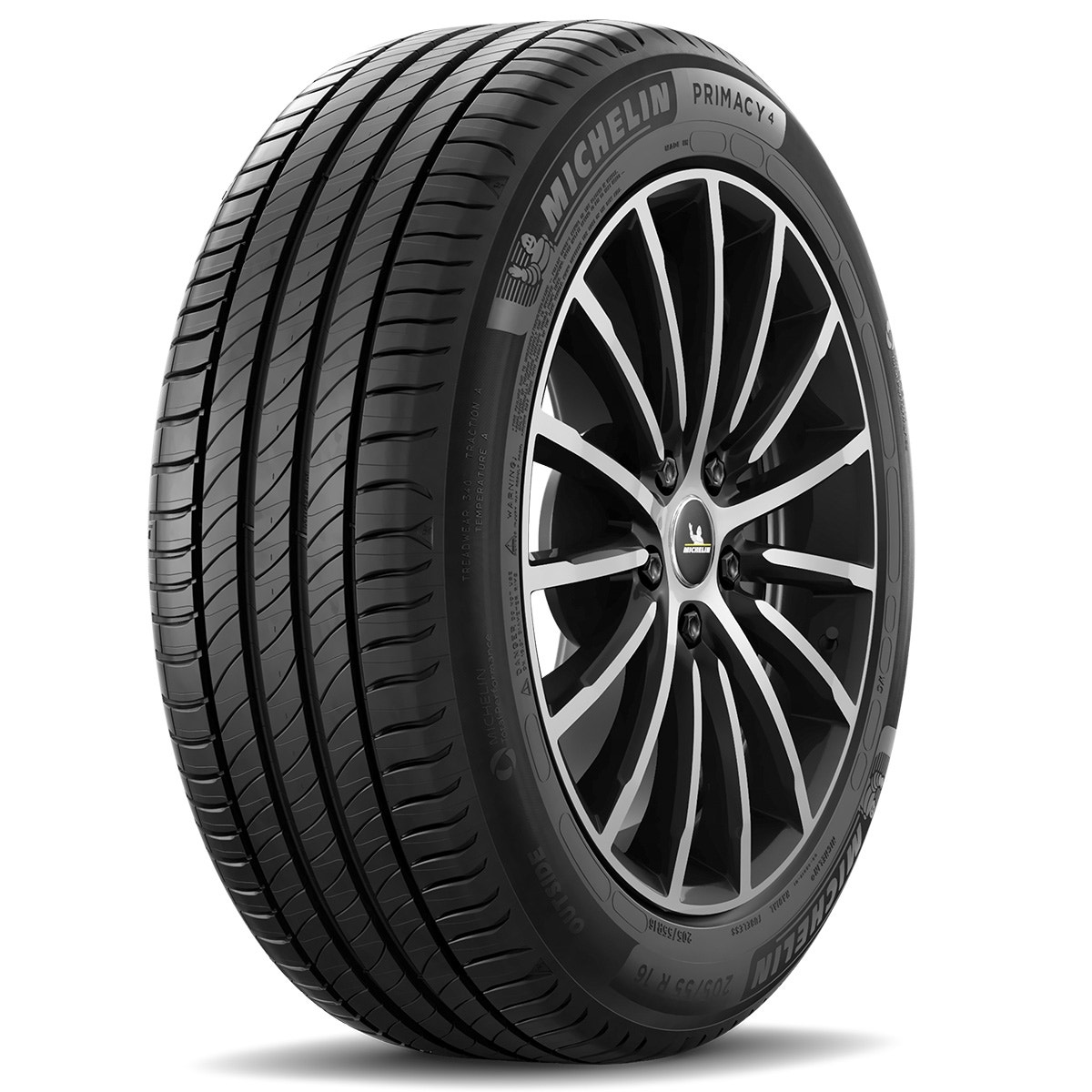 235/50/18 PRIMACY 4 - MICHELIN