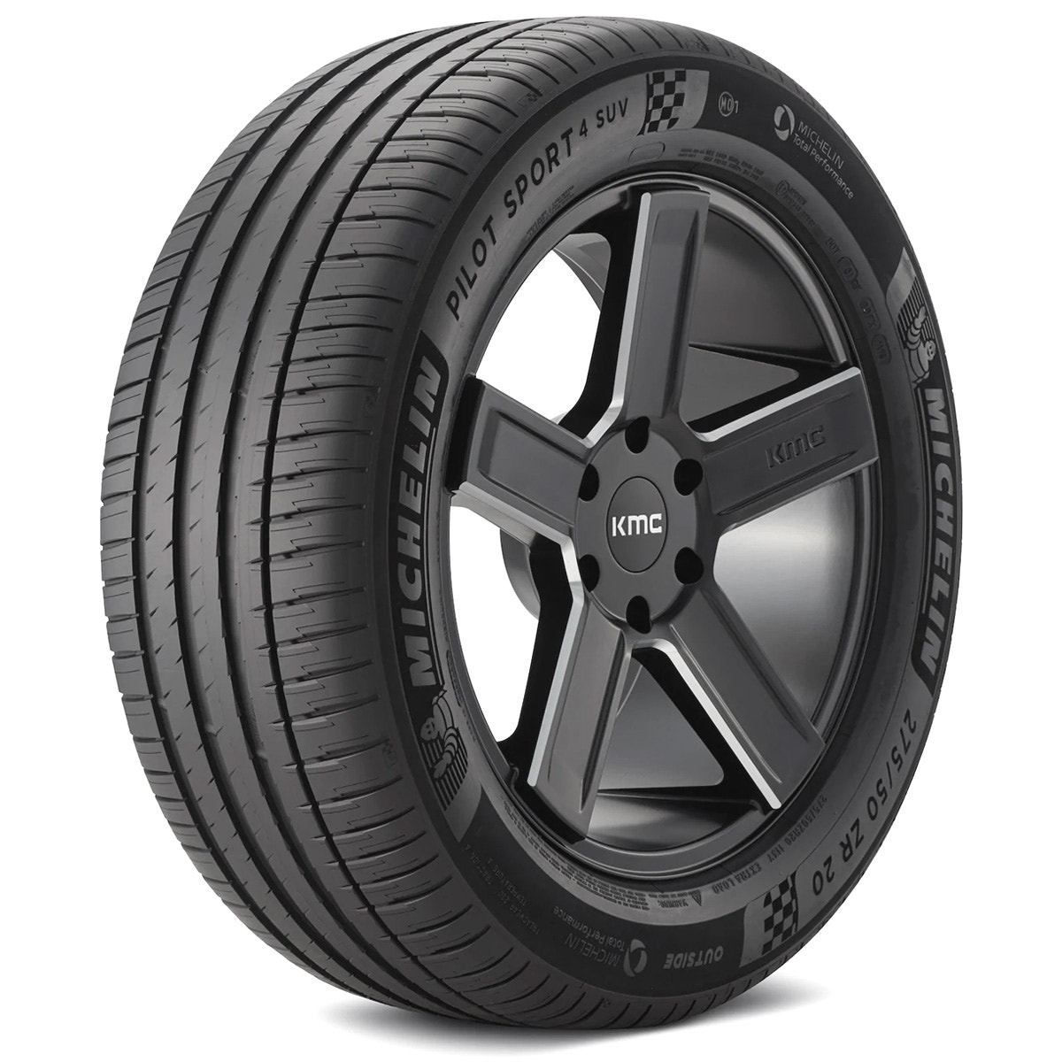245/50/20 TL PILOT SPORT - MICHELIN